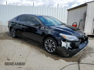 2016 Toyota Avalon Limited with VIN 4T1BK1EB7GU241894, listed as a Copart auction lot 46896795 with 114,887 mi miles and Salvage Title. Bid and sale history available at DreamBid. Image 4.