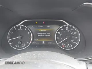 2017 Nissan Maxima Platinum with VIN 1N4AA6AP9HC408433, listed as a IAAI auction lot 41924547 with 47,214 mi miles and . Bid and sale history available at DreamBid. Image 7.