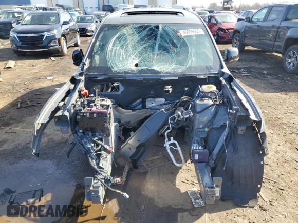 2022 Dodge Durango R/T с VIN 1C4SDJCT1NC193418, выставлен на аукционе Copart как лот 49996925 с пробегом Не указан миль и Списание • Salvage title. История ставок и продаж доступна на DreamBid. Изображение 5.
