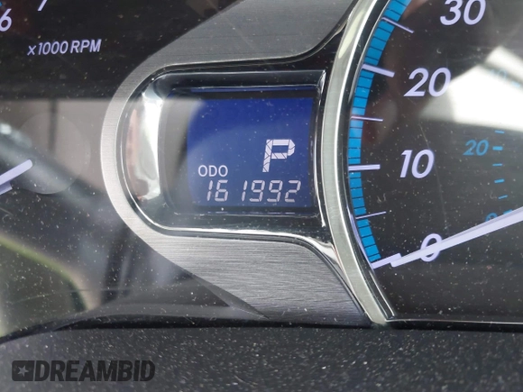 2011 Toyota Sienna XLE with VIN 5TDDK3DC8BS028176, listed as a IAAI auction lot 42592654 with 161,992 mi miles and . Bid and sale history available at DreamBid. Image 15.