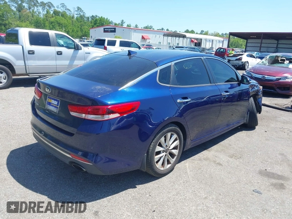 2018 Kia Optima LX with VIN 5XXGT4L37JG254419, listed as a IAAI auction lot 42065713 with 155,868 mi miles and . Bid and sale history available at carsss.com. Image 4.