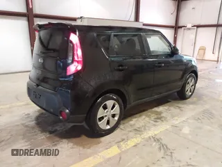 2014 Kia Soul with VIN KNDJN2A20E7740437, listed as a IAAI auction lot 41716835 with 90,582 mi miles. Bid and sale history available at carsss.com. Image 4.