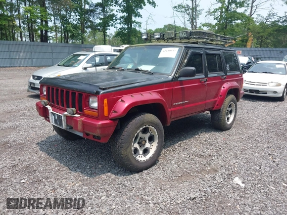 1999 Jeep Cherokee Sport с VIN 1J4FF68S2XL591291, выставлен на аукционе IAAI как лот 42430037 с пробегом 329 792 миль миль и . История ставок и продаж доступна на DreamBid. Изображение 2.