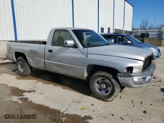 1995 Dodge Ram 1500 with VIN 1B7HC16YXSS381795, listed as a Copart auction lot 86858174 with 263,589 mi miles and Salvage Title. Bid and sale history available at carsss.com. Image 4.