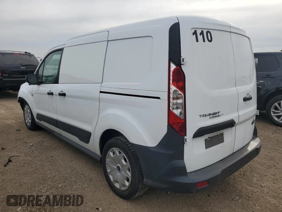 2017 Ford Transit Connect XL с VIN NM0LS7E71H1339035, выставлен на аукционе Copart как лот 80290024 с пробегом 74 264 миль миль и Списание • Salvage title. История ставок и продаж доступна на DreamBid. Изображение 2.
