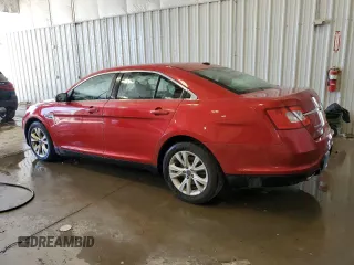 2010 Ford Taurus SEL с VIN 1FAHP2EW0AG158084, выставлен на аукционе Copart как лот 56856765 с пробегом 110 881 миль миль и Списание • Salvage title. История ставок и продаж доступна на DreamBid. Изображение 2.