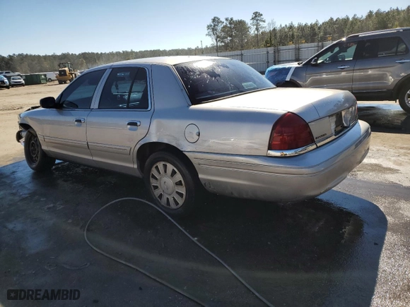2008 Ford Police Interceptor with VIN 2FAHP71V08X145026, listed as a Copart auction lot 88227875 with NaN miles and Salvage Title. Bid and sale history available at carsss.com. Image 2.