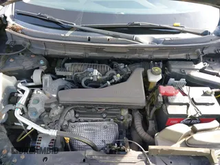 2016 Nissan Rogue SV with VIN KNMAT2MV4GP727768, listed as a IAAI auction lot 41794234 with 76,139 mi miles. Bid and sale history available at carsss.com. Image 10.