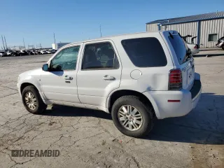 2006 Mercury Mariner Luxury with VIN 4M2CU57126KJ19429, listed as a Copart auction lot 46883765 with 150,486 mi miles and Clean title. Bid and sale history available at DreamBid. Image 2.