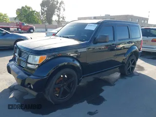 2007 Dodge Nitro R/T z VIN 1D8GT58607W738112, wystawiony jako IAAI lot #42207124 z przebiegiem 182 202 mil mil oraz . Historia ofert i sprzedaży dostępna na DreamBid. Obrazek 2.