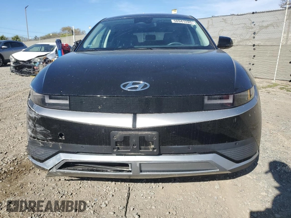 2022 Hyundai Ioniq 5 SEL с VIN KM8KN4AE5NU069564, выставлен на аукционе Copart как лот 50941285 с пробегом 16 597 миль миль и Списание • Salvage title. История ставок и продаж доступна на DreamBid. Изображение 5.