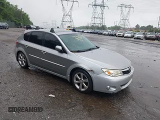 2009 Subaru Impreza Outback Special Sports z VIN JF1GH63659H809198, wystawiony jako IAAI lot #42477258 z przebiegiem 103 716 mil mil oraz . Historia ofert i sprzedaży dostępna na DreamBid. Obrazek 1.