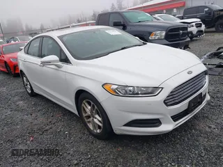 2014 Ford Fusion SE with VIN 3FA6P0H76ER367246, listed as a IAAI auction lot 41214930 with 117,538 mi miles. Bid and sale history available at carsss.com. Image 1.
