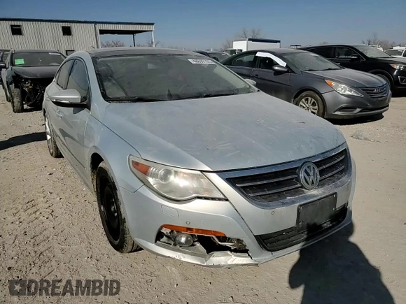 2009 Volkswagen CC Sport with VIN WVWEU73C09E517470, listed as a Copart auction lot 48699165 with 159,987 mi miles and Salvage Title. Bid and sale history available at DreamBid. Image 10.