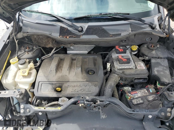2016 Jeep Patriot Latitude with VIN 1C4NJRFB0GD586153, listed as a Copart auction lot 56490735 with 133,543 mi miles and Salvage title. Bid and sale history available at DreamBid. Image 11.