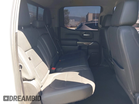 2021 Chevrolet Silverado 1500 LTZ with VIN 1GCUYGEDXMZ202215, listed as a IAAI auction lot 41976044 with 87,758 mi miles and . Bid and sale history available at DreamBid. Image 8.