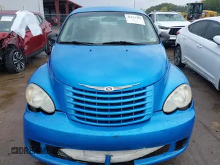 2008 Chrysler PT Cruiser with VIN 3A8FY48B38T150711, listed as a IAAI auction lot 42123255 with 220,056 mi miles. Bid and sale history available at carsss.com. Image 6.