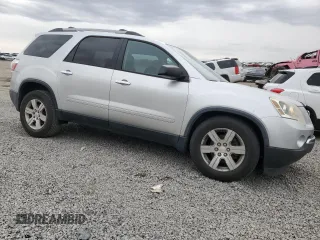 2012 GMC Acadia SLE with VIN 1GKKRPED0CJ222835, listed as a Copart auction lot 48356015 with 130,814 mi miles and Salvage Title. Bid and sale history available at carsss.com. Image 4.