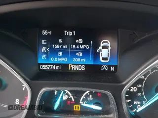 2018 Ford Escape SE z VIN 1FMCU9GD0JUC62783, wystawiony jako IAAI lot #41488153 z przebiegiem 55 774 mil mil oraz . Historia ofert i sprzedaży dostępna na DreamBid. Obrazek 15.