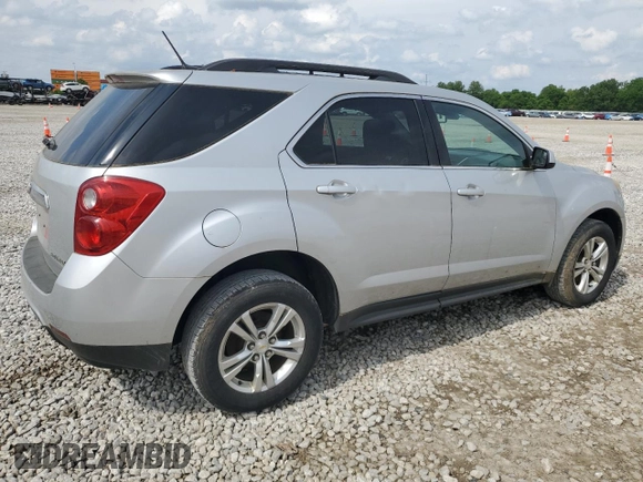 2013 Chevrolet Equinox LT z VIN 2GNFLNEK4D6183240, wystawiony jako Copart lot #58975775 z przebiegiem 190 490 mil mil oraz Czysty tytuł • Clean title. Historia ofert i sprzedaży dostępna na DreamBid. Obrazek 3.