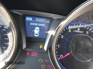 2016 Hyundai Genesis Coupe 3.8L Base with VIN KMHHT6KJ5GU136772, listed as a IAAI auction lot 40543019 with 93,597 mi miles. Bid and sale history available at carsss.com. Image 7.