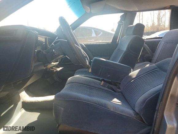 1993 Buick Century Special with VIN 1G4AG55N0P6416778, listed as a Copart auction lot 49400475 with 94,094 mi miles and Salvage Title. Bid and sale history available at carsss.com. Image 7.