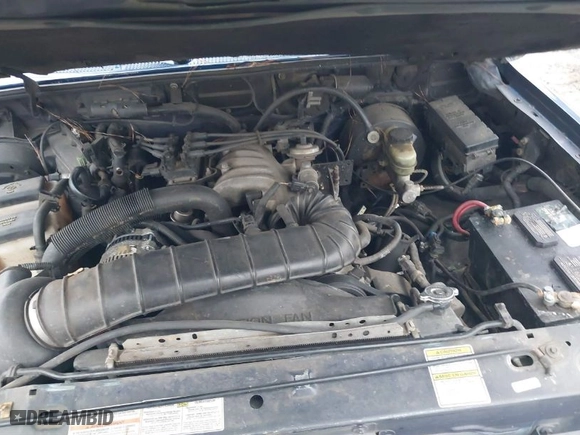 1997 Ford Ranger XL with VIN 1FTCR14U2VTA78677, listed as a IAAI auction lot 41584486 with 287,480 mi miles. Bid and sale history available at carsss.com. Image 10.