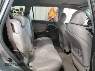 2008 Toyota RAV4 Limited with VIN JTMBD31V686081667, listed as a Copart auction lot 64056655 with 110,193 mi miles and Clean title. Bid and sale history available at DreamBid. Image 11.