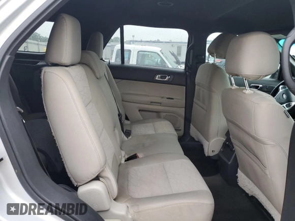 2012 Ford Explorer with VIN 1FMHK7B86CGA55603, listed as a Copart auction lot 54151925 with 217,964 mi miles and Salvage title. Bid and sale history available at DreamBid. Image 11.