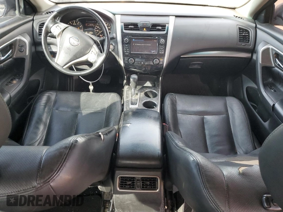 2015 Nissan Altima 2.5 z VIN 1N4AL3AP5FN888321, wystawiony jako Copart lot #51566165 z przebiegiem 117 805 mil mil oraz Czysty tytuł • Clean title. Historia ofert i sprzedaży dostępna na DreamBid. Obrazek 8.