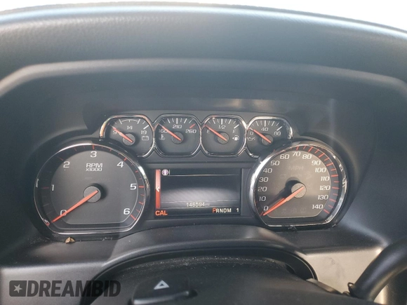 2015 GMC Sierra 2500HD SLT with VIN 1GT12ZEG2FF642332, listed as a Copart auction lot 88870685 with 146,594 mi miles and Clean title. Bid and sale history available at DreamBid. Image 9.