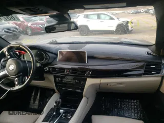 2017 BMW X6 z VIN 5UXKU6C37H0W38696, wystawiony jako Copart lot #65710212 z przebiegiem 48 424 mil mil oraz . Historia ofert i sprzedaży dostępna na DreamBid. Obrazek 9.