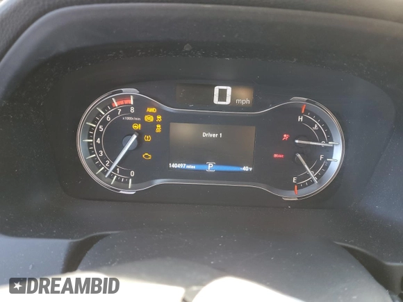 2018 Honda Ridgeline RTL-T z VIN 5FPYK3F69JB013916, wystawiony jako Copart lot #47561105 z przebiegiem 140 497 mil mil oraz Szkody całkowita. Historia ofert i sprzedaży dostępna na DreamBid. Obrazek 9.