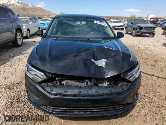 2020 Volkswagen Jetta S с VIN 3VWC57BU9LM083577, выставлен на аукционе Copart как лот 54220265 с пробегом 65 726 миль миль и Списание • Salvage title. История ставок и продаж доступна на DreamBid. Изображение 5.