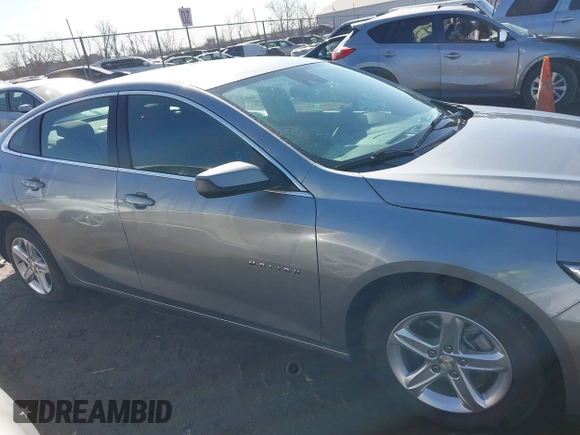 2024 Chevrolet Malibu LS with VIN 1G1ZB5ST3RF103986, listed as a IAAI auction lot 41753173 with 10,642 mi miles and . Bid and sale history available at DreamBid. Image 13.
