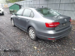 2015 Volkswagen Jetta S с VIN 3VW2K7AJ2FM406318, выставлен на аукционе IAAI как лот 42340261 с пробегом 140 313 миль миль и . История ставок и продаж доступна на DreamBid. Изображение 3.