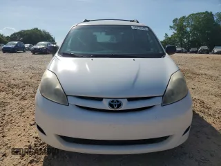 2008 Toyota Sienna CE with VIN 5TDZK23C18S207248, listed as a Copart auction lot 54570195 with 296,000 mi miles and Clean Title. Bid and sale history available at carsss.com. Image 5.