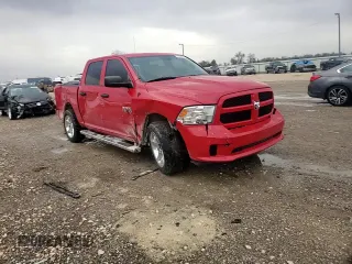 2014 Ram 1500 Express with VIN 1C6RR6KG5ES441037, listed as a Copart auction lot 47553655 with 114,521 mi miles and Salvage Title. Bid and sale history available at carsss.com. Image 11.