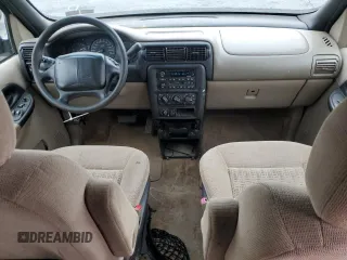 2001 Chevrolet Venture LS Y3G Mobility Pkg with VIN 1GNDX03E41D147296, listed as a Copart auction lot 52876885 with 108,164 mi miles and Salvage Title. Bid and sale history available at carsss.com. Image 8.
