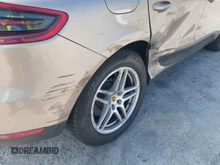 2018 Porsche Macan with VIN WP1AA2A55JLB04330, listed as a IAAI auction lot 42108079 with 101,243 mi miles and . Bid and sale history available at DreamBid. Image 18.