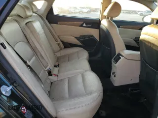 2017 Kia Cadenza Premium with VIN KNALC4J14H5044064, listed as a Copart auction lot 78530634 with 107,450 mi miles and Non Repairable. Bid and sale history available at carsss.com. Image 10.