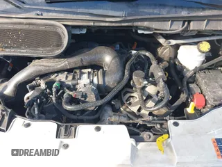 2020 Ford Transit Cargo with VIN 1FTBW3X8XLKB71111, listed as a IAAI auction lot 41638622 with 114,526 mi miles and . Bid and sale history available at DreamBid. Image 10.