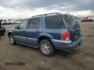 2002 Mercury Mountaineer z VIN 4M2ZU86E62ZJ06894, wystawiony jako Copart lot #56680624 z przebiegiem 200 718 mil mil oraz Nie do naprawy. Historia ofert i sprzedaży dostępna na DreamBid. Obrazek 2.