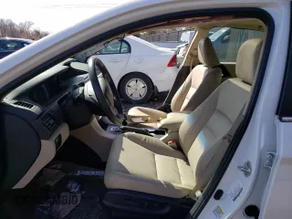 2013 Honda Accord Sdn EX-L with VIN 1HGCR2F84DA209027, listed as a Copart auction lot 48967195 with Not Provided miles and Non Repairable. Bid and sale history available at carsss.com. Image 7.