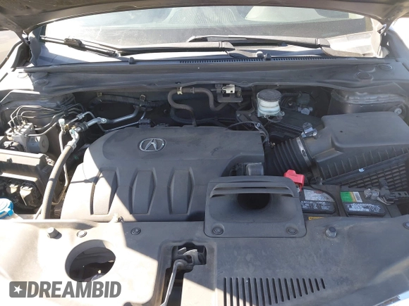 2014 Acura RDX Technology with VIN 5J8TB4H53EL004310, listed as a IAAI auction lot 42272662 with 125,759 mi miles and . Bid and sale history available at DreamBid. Image 10.