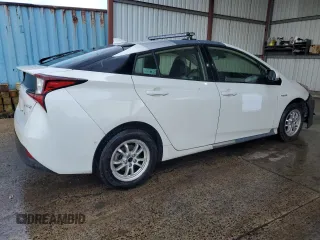 2019 Toyota Prius LE z VIN JTDL9RFUXK3004270, wystawiony jako Copart lot #57160885 z przebiegiem 185 420 mil mil oraz Czysty tytuł • Clean title. Historia ofert i sprzedaży dostępna na DreamBid. Obrazek 3.