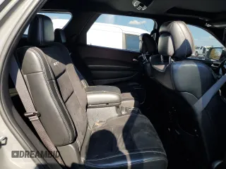 2020 Dodge Durango SRT with VIN 1C4SDJGJXLC406162, listed as a Copart auction lot 72146744 with 79,584 mi miles and Clean Title. Bid and sale history available at DreamBid. Image 11.