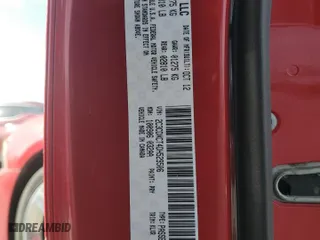 2013 Dodge Charger RT Plus with VIN 2C3CDXCT4DH529506, listed as a Copart auction lot 47526615 with 140,275 mi miles and Salvage Title. Bid and sale history available at carsss.com. Image 12.