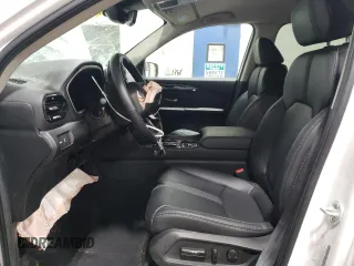 2025 Honda Pilot EX-L z VIN 5FNYG1H40SB041549, wystawiony jako Copart lot #89219285 z przebiegiem 6 915 mil mil oraz Nie do naprawy • Non repairable. Historia ofert i sprzedaży dostępna na DreamBid. Obrazek 7.