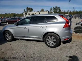 2016 Volvo XC60 T6 Drive-E with VIN YV449MDK4G2822323, listed as a Copart auction lot 76159434 with 107,879 mi miles and Clean Title. Bid and sale history available at carsss.com. Image 2.